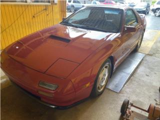 Mazda Puerto Rico Rx7 HECHO TURBO 2 COMPLETO