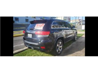 Jeep Puerto Rico Modelo Overland V8