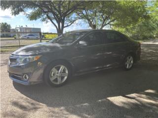 Toyota Puerto Rico Camry 2012