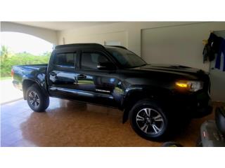 Toyota Puerto Rico Tacoma TRD