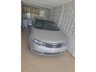 Kia Puerto Rico Kia Forte 2013 