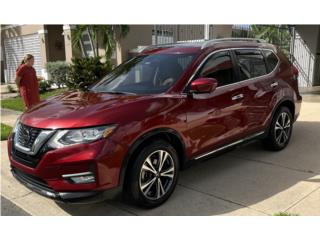 Nissan Puerto Rico Nissan Rogue SL 2018