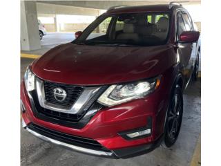 Nissan Puerto Rico Nissan Rogue SL 2018