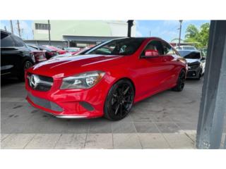 Mercedes Benz Puerto Rico Mercedes CLA250 2018