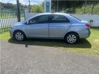 Toyota Puerto Rico Toyota Yaris 2009 buenas condiciones