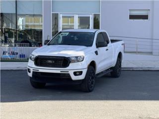 Ford Puerto Rico Ford Ranger XLT 2022 4X4 Millaje Bajito