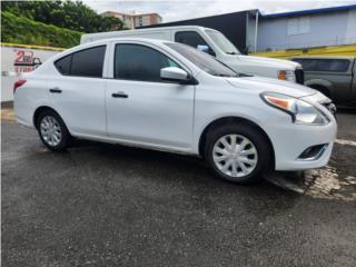 Nissan Puerto Rico NISSAN VERSA 2019