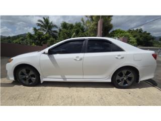 Toyota Puerto Rico Toyota Camry 2012 SE