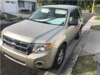 Ford Puerto Rico Ford Escape 2010