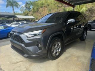 Toyota Puerto Rico RAV4 xle