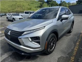 Mitsubishi Puerto Rico Eclipse Cross