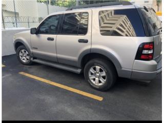 Ford Puerto Rico FORD EXPLORER XLT 2006 