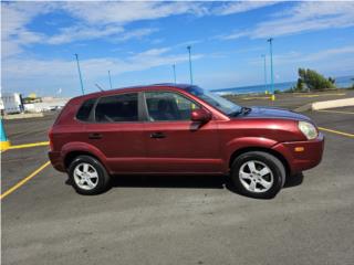 Hyundai Puerto Rico Hyundai Tucson 2008, Excelentes Condiciones