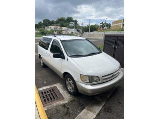 Toyota Puerto Rico Toyota Sienna 1999 Doble Aire Buenas condicio