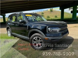 Ford Puerto Rico Ford Bronco 2021