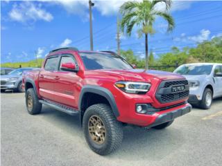 Toyota Puerto Rico Toyota Tacoma TRD Off Road 2021