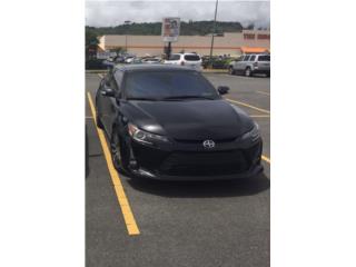 Scion Puerto Rico 2015 TOYOTA SCION TC NEGRO