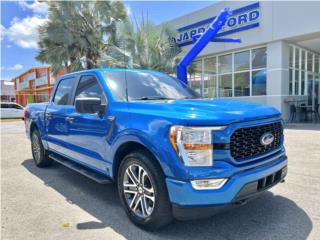 Ford Puerto Rico Ford F150 STX 4X2 2021 