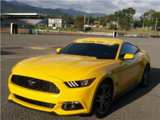 Ford Puerto Rico Ford Mustang 2017 Ecoboost $19,000 Como Nuevo