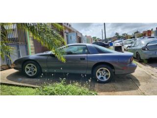 Chevrolet Puerto Rico Chevrolet Camaro 1994 Prpura 