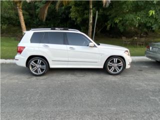 Mercedes Benz Puerto Rico Glk 350 motor Trassmision Initido aire friooo