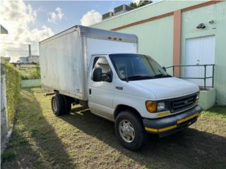 Ford Puerto Rico FORD E 3500 CAJA SECA 2005 $6500 