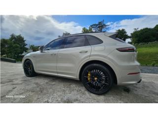 Porsche Puerto Rico Porshe cayenne turbo s 2024