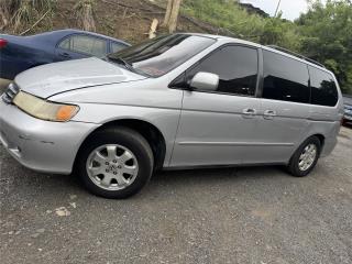 Honda Puerto Rico Honda Odyssey 2003