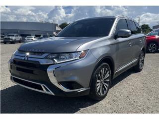 Mitsubishi Puerto Rico Mitsubishi Outlander 2020 excelente condicion