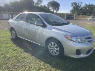 Toyota Puerto Rico Toyota Corolla 2011