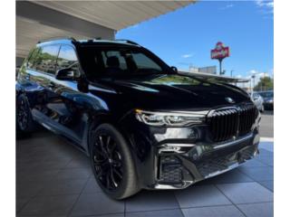 BMW Puerto Rico BMW X7