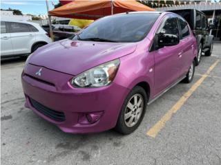 Mitsubishi Puerto Rico Mitsubishi Mirage Hatchback 2014