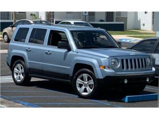 Jeep Puerto Rico Jeep Patriot- 4 cilindros- Automtica $8,000