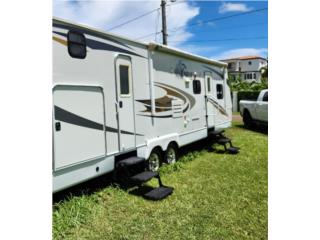 Trailers - Otros Puerto Rico Jayco Eagle M-324BHDS