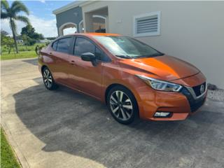 Nissan Puerto Rico Nissan Versa SR 2020