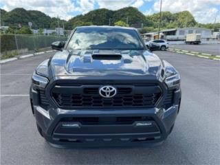 Toyota Puerto Rico TOYOTA TACOMA TRD SPORT 2024