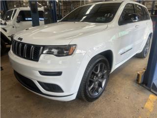 Jeep Puerto Rico JEEP GRAND CHEROKEE LIMITED X 2019