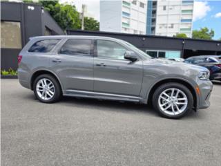 Dodge Puerto Rico Dodge Durango GT 2022