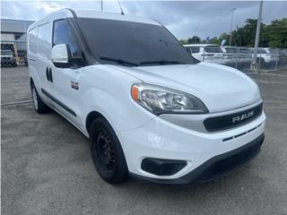 RAM Puerto Rico RAM PROMASTER CITY 2020 