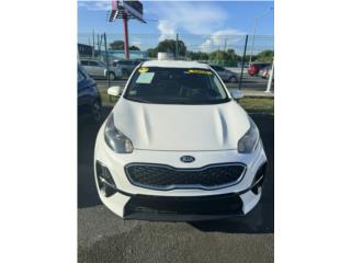 Kia Puerto Rico Kia sportage 2022