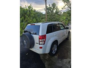 Suzuki Puerto Rico Suzuki Grand Vitara 2008