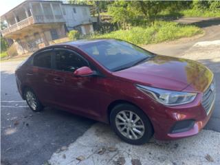 Hyundai Puerto Rico Hyundai Accent 2021