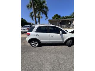 Suzuki Puerto Rico SUZUKI Sx4 2007 