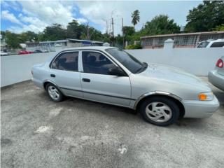 Toyota Puerto Rico Toyota Corolla 1999 Aprovecha!