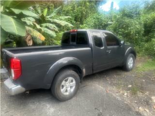 Nissan Puerto Rico Nissan Frontier 2012 SV 