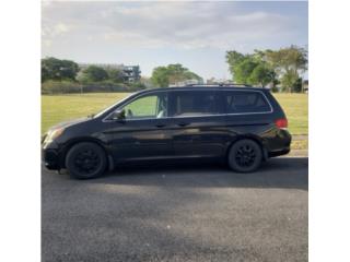 Honda Puerto Rico Honda Odyssey 2010