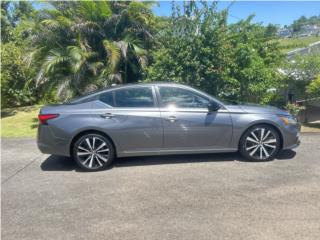 Nissan Puerto Rico Nissan Altima SR 2022