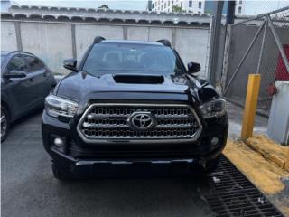 Toyota Puerto Rico Toyota Tacoma Trd Sport 2016