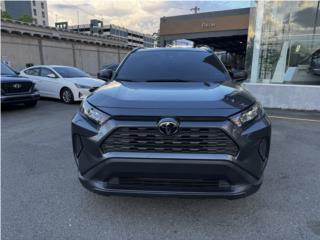 Toyota Puerto Rico Rav 4 2020 LE 48,000 millas