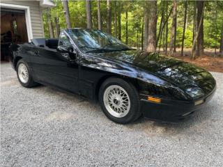 Mazda Puerto Rico 1991 Mazda RX7 Convertible